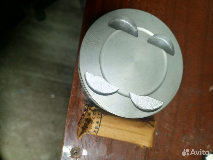 Поршень ford focus 2, 3, 1.6