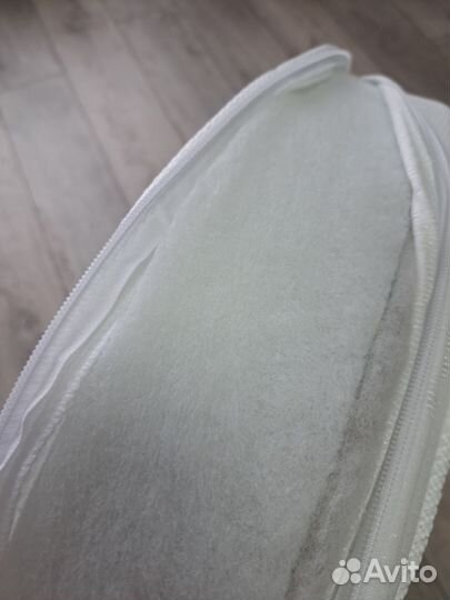 Матрас детский круглый