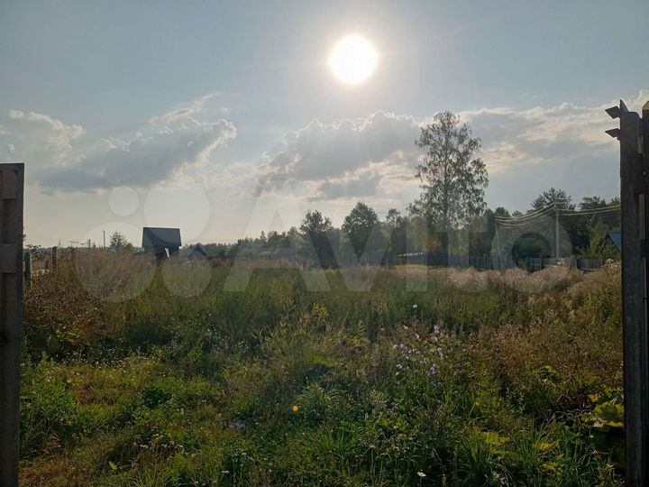 Участок 19 сот. (ИЖС)