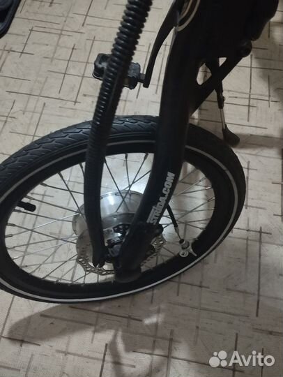 Электрокомплект Strida 18