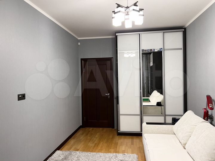 2-к. квартира, 72 м², 7/22 эт.