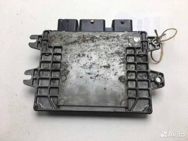 Блок управления двс Nissan Serena C25 MR20DE