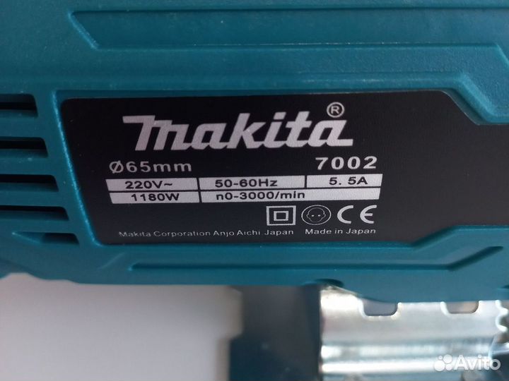 Электро лобзик makita