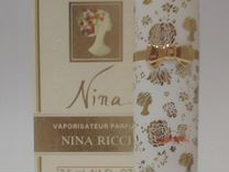 Nina от nina ricci духи от 7.5мл Винтаж, раритет
