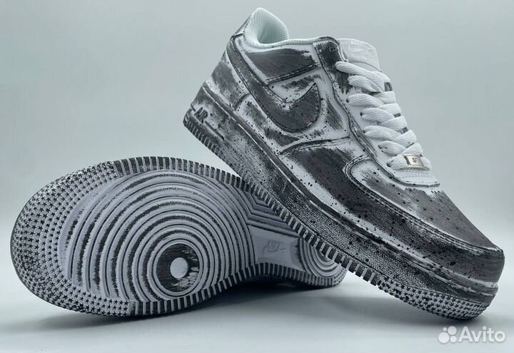 Nike Air Force 1 Skateboarding Shoes