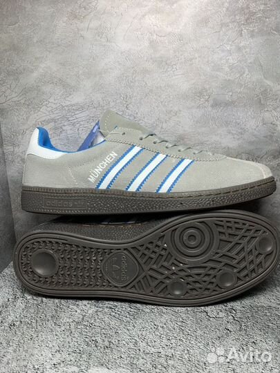 Кроссовки adidas munchen 41