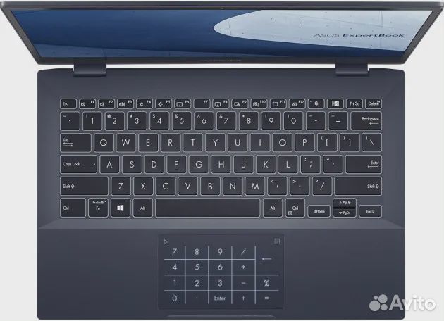 Ноутбук Asus 90NX04W1-M00530