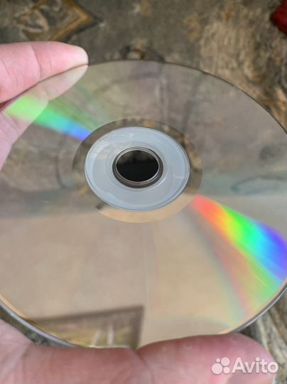 Sony PlayStation 2 диск snowblind