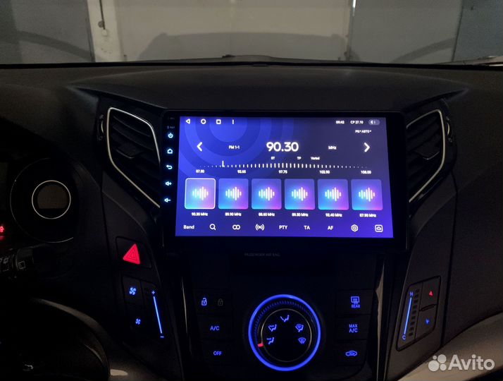 Teyes 3/32 для Хёндай ай40