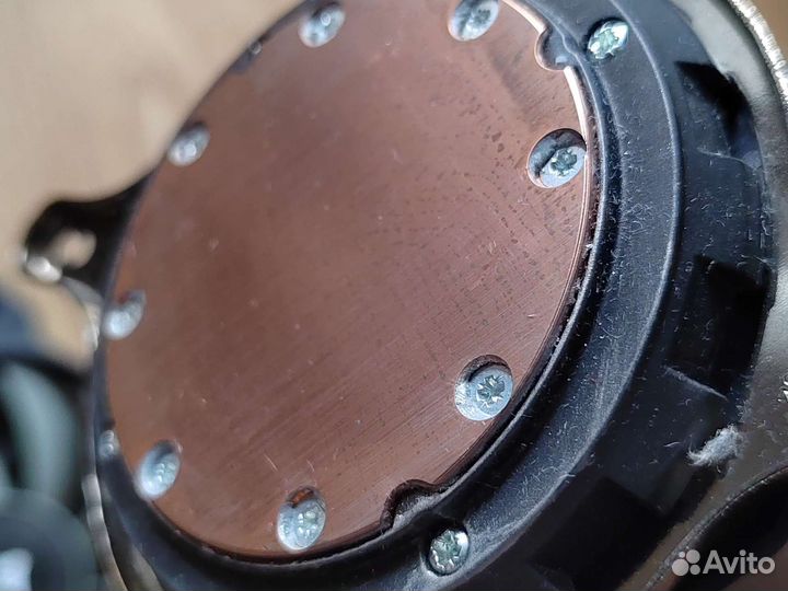 Водяное охлаждение Corsair Hydro H115i 280mm