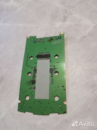 Подложка клавиатуры для Fly SX210