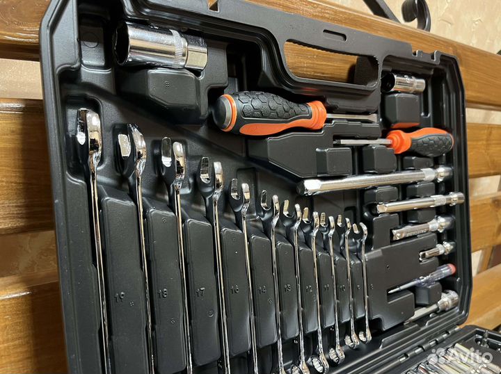 Набор инструментов