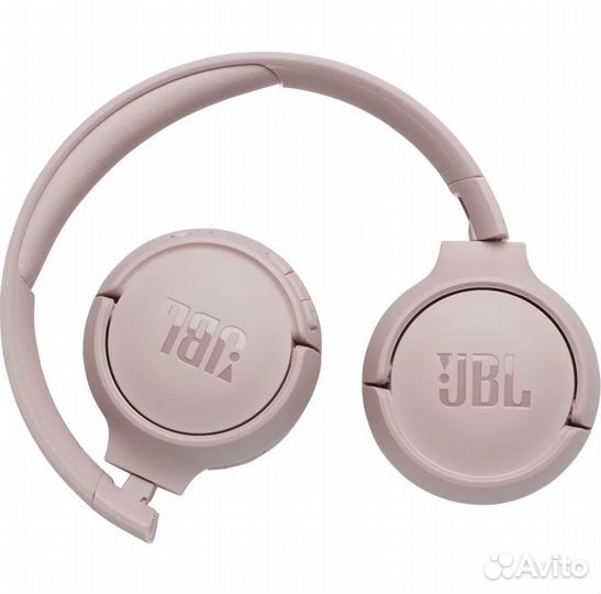 Беспроводные наушники jbl tune 560bt pink