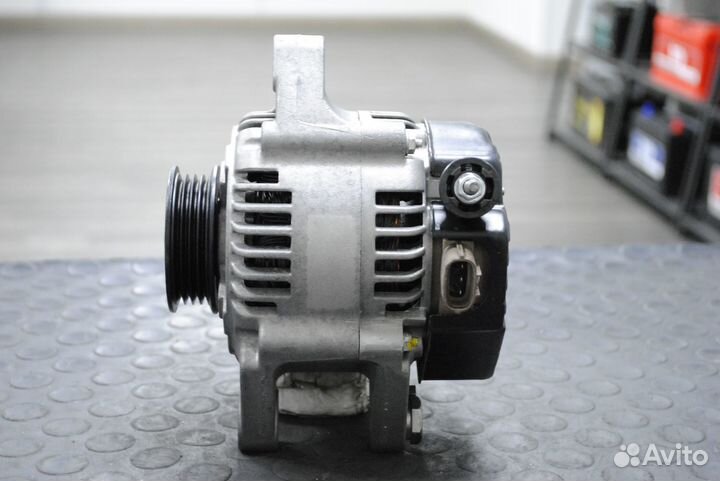 Генератор Toyota Yaris, Yaris Verso 1.3, 1.5 70А