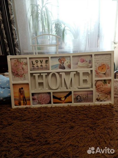 Коллаж семейный из фотографий