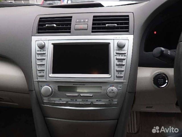 Накладка на педаль Toyota Camry 2010 ACV40 2azfe