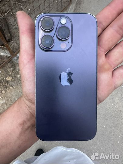 iPhone 14 Pro, 128 ГБ
