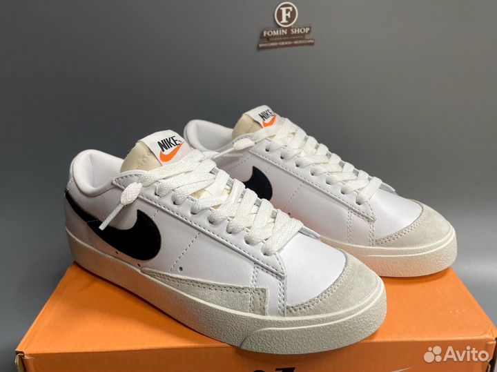 Кеды nike blazer