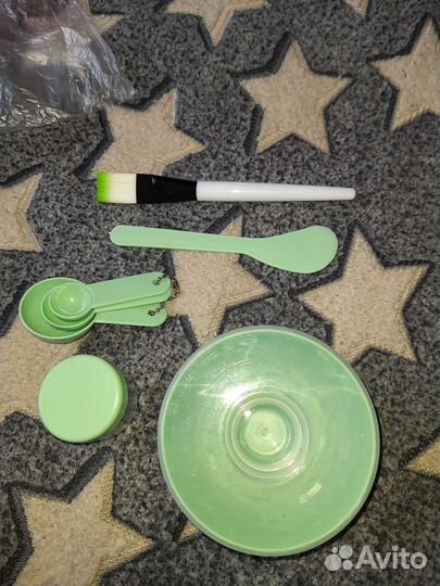 Набор для приготовления маски