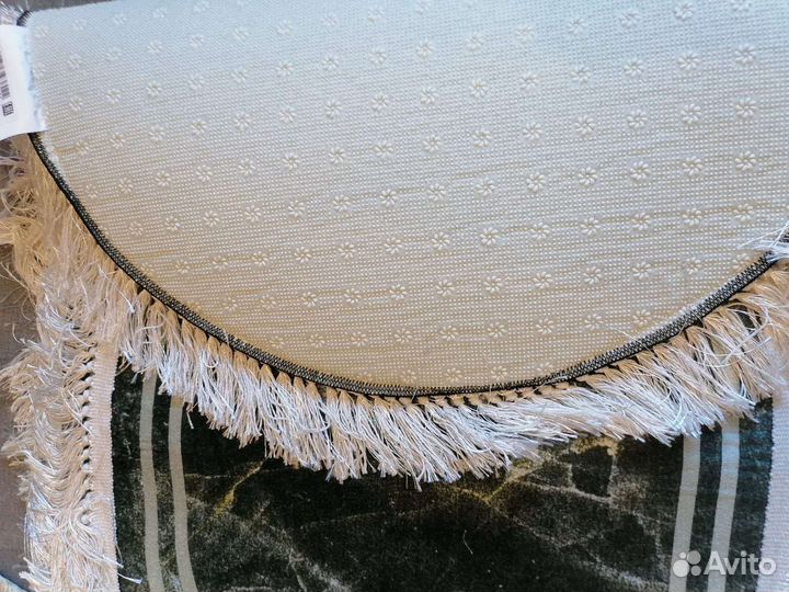 Набор ковриков без ворса 60х100 60х50