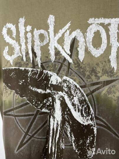 Футболка Slipknot Tribal Tee 2021 (S)