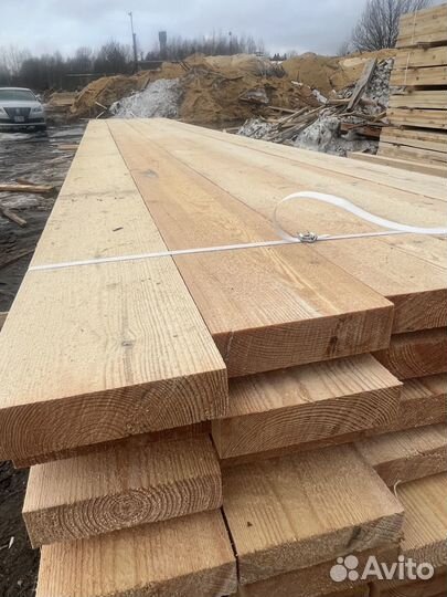 Пиломатериалы брус доска оптом