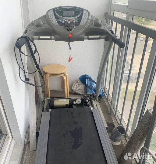 Беговая дорожка Torneo correra T-750