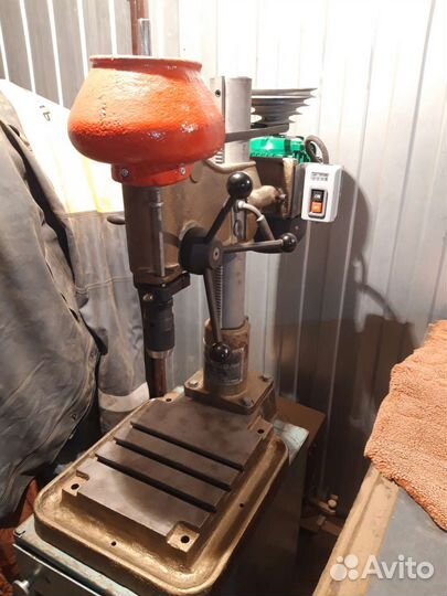 Станки СССР