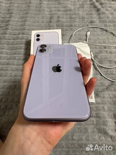 iPhone 11, 64 ГБ