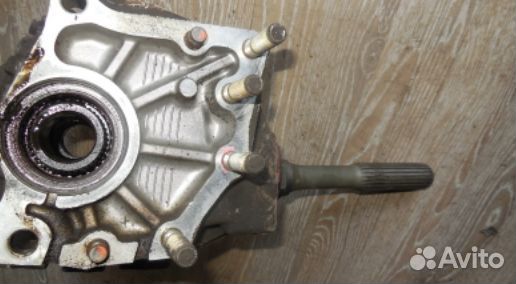 Раздаточная коробка Toyota Fielder 3610052010