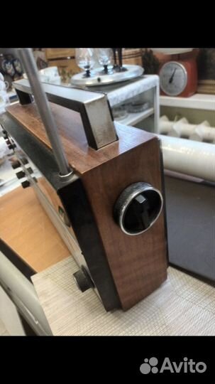 Радиоприемник СССР. Океан 209