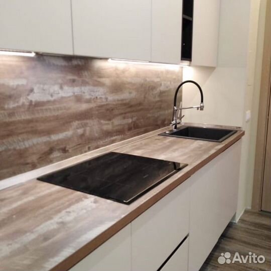 Кухни на заказ. На любой бюджет