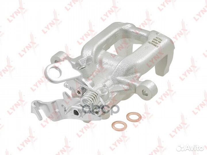 Суппорт тормозной зад лев BA4009 lynxauto