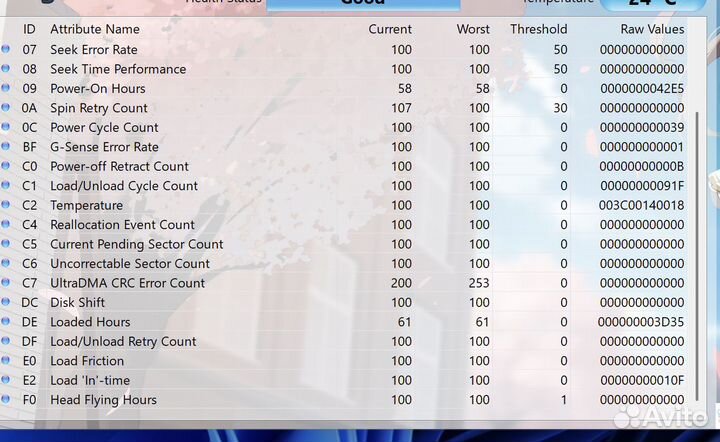 Внешний HDD USB 3.0 Toshiba 4TB