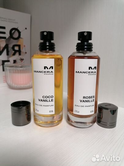 Духи женские Mancera оригинал