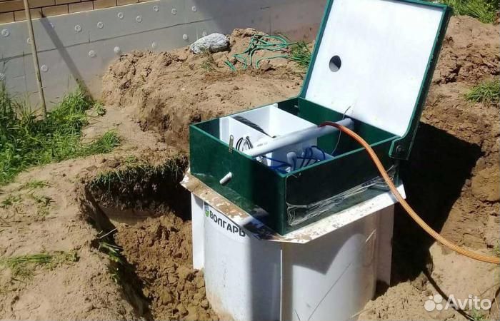 Септик биодека