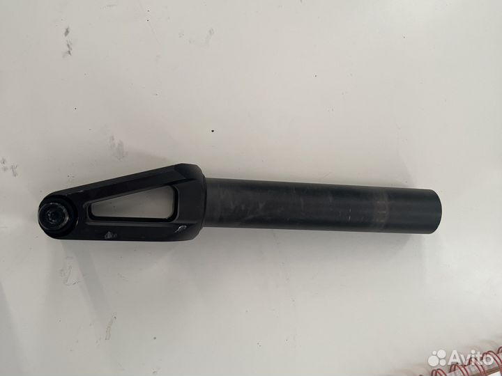 Вилка для трюкового самоката scs TechTeam