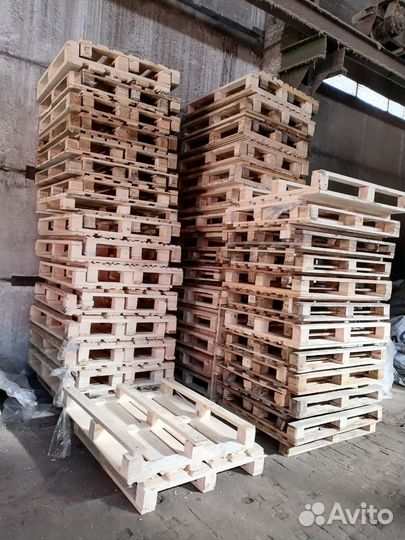 Поддоны 120х100