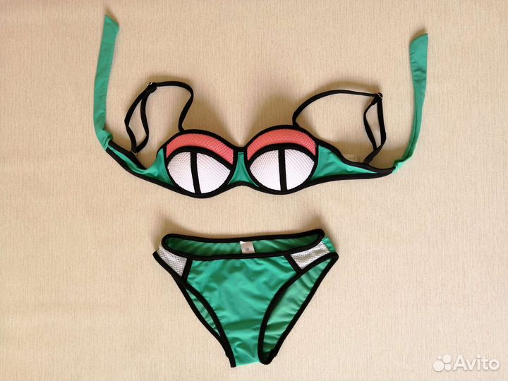 Купальник женский Marmalato 42 р. раздельный пушап