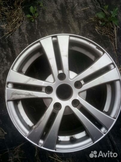 Литые диски r15, r16, r17 фольксваген, ауди, шкода
