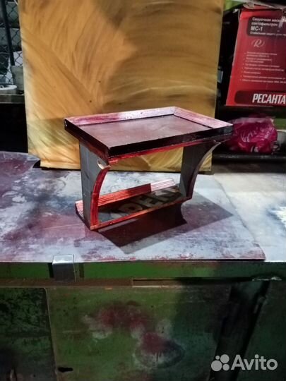 Столик в лодку пвх