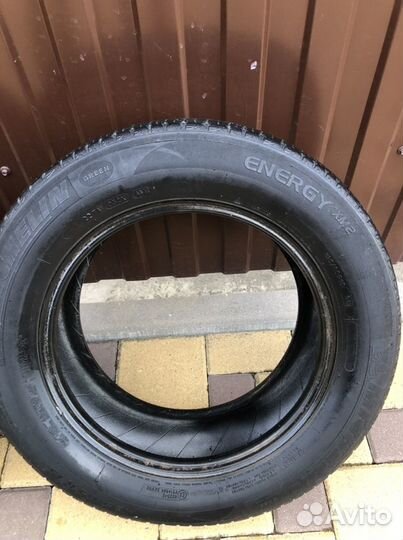 Michelin Energy XM2 195/65 R15