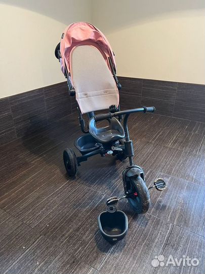 Kinderkraft велосипед