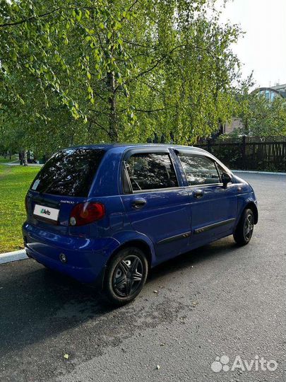 Daewoo Matiz 0.8 МТ, 2004, 30 000 км