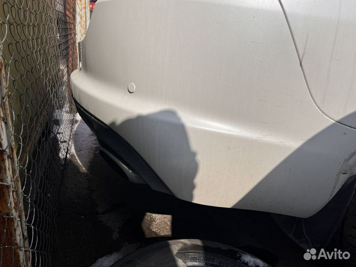 Jaguar xf разбор