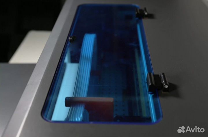 Текстильный DTF принтер A3 + чернила, пленка, клей