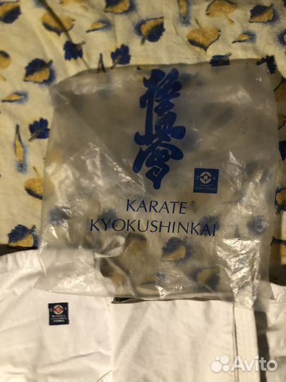 Кимоно для карате