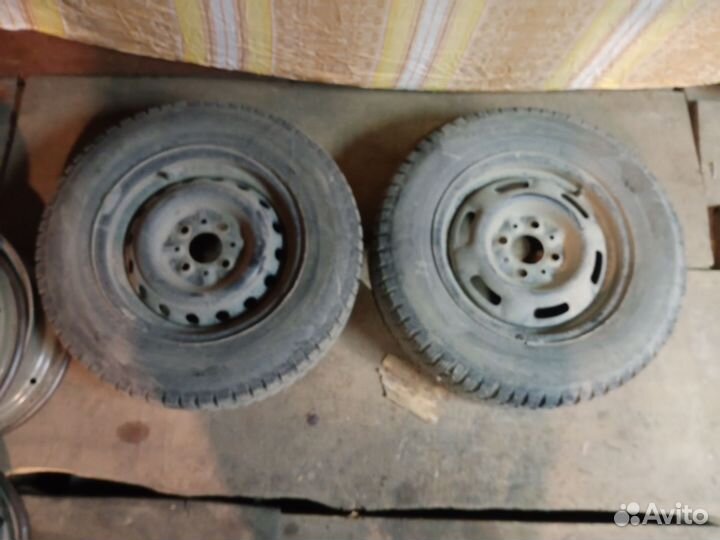 Кама 505 Irbis 6/6 R13 82E