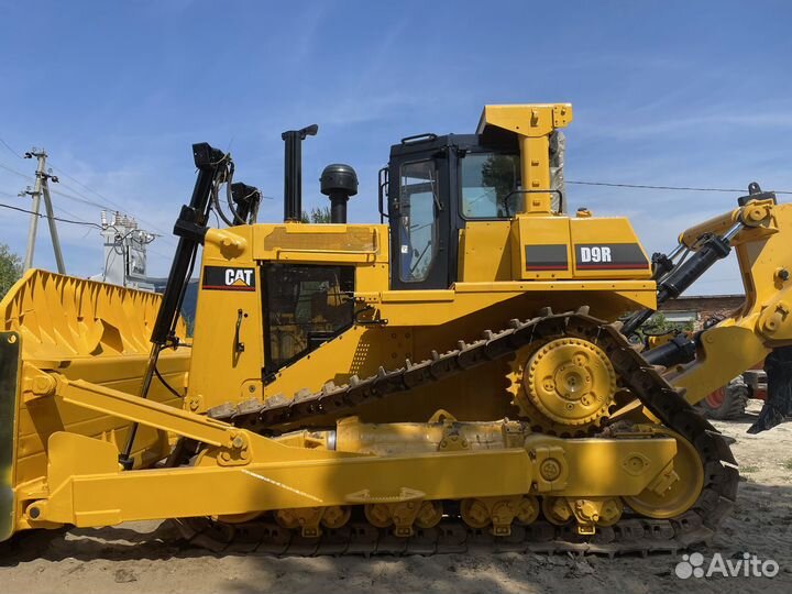 Бульдозеры,D9R,экскаваторы,komatsu,caterpillar