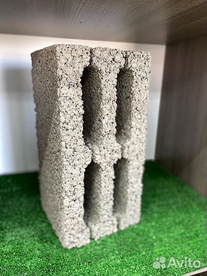 Керамзитобетонные блоки